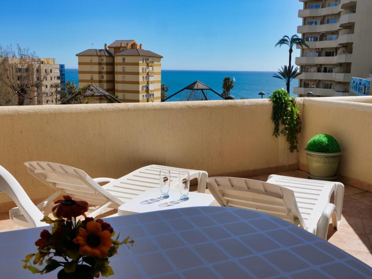 Benalbeach Playa - Estudio En Appartement *