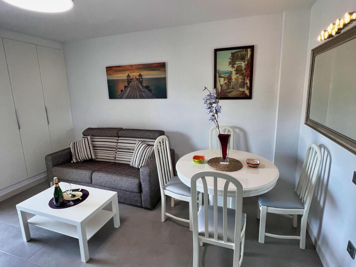 Benalbeach Playa - Estudio En Appartement