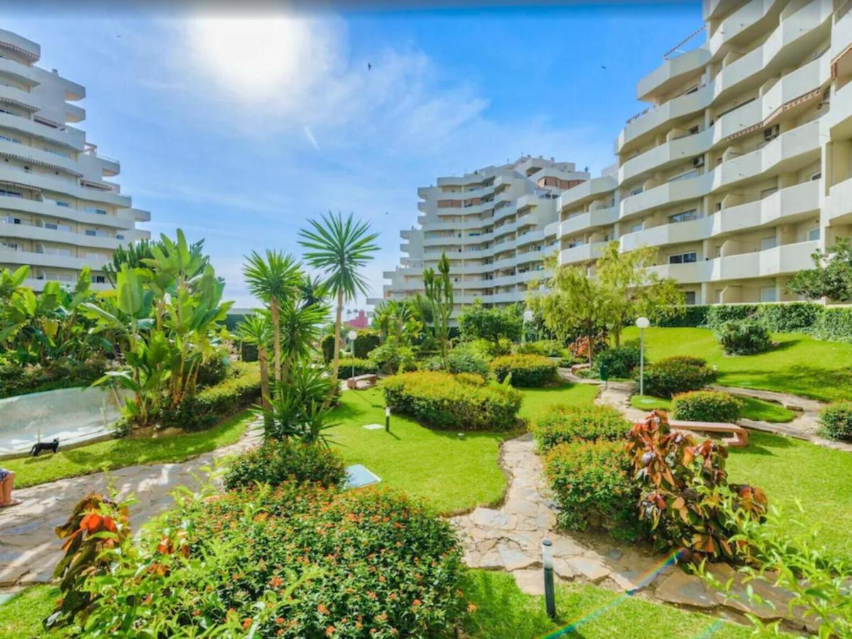 Appartement Benalbeach Playa - Estudio En Benalmádena