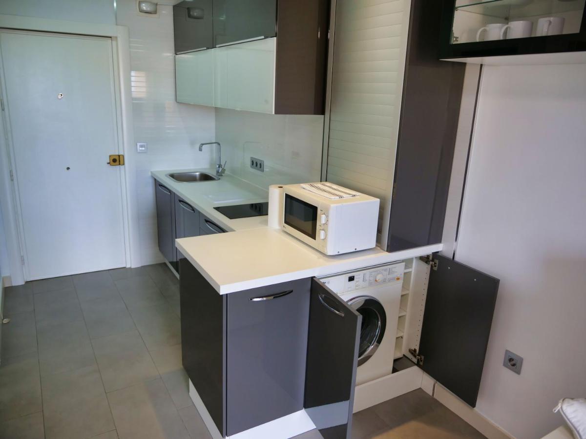 Appartement Benalbeach Playa - Estudio En Benalmádena