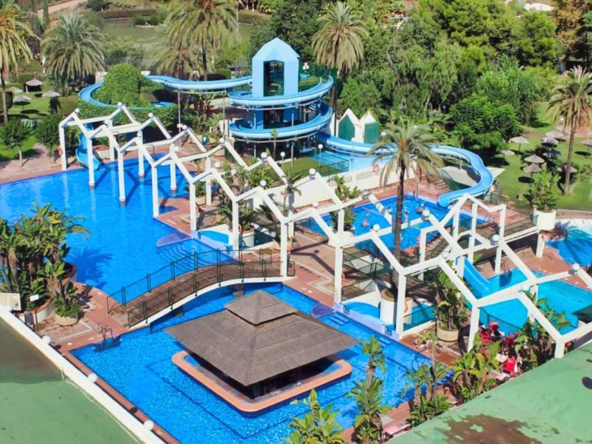 Benalbeach Playa - Estudio En Appartement *