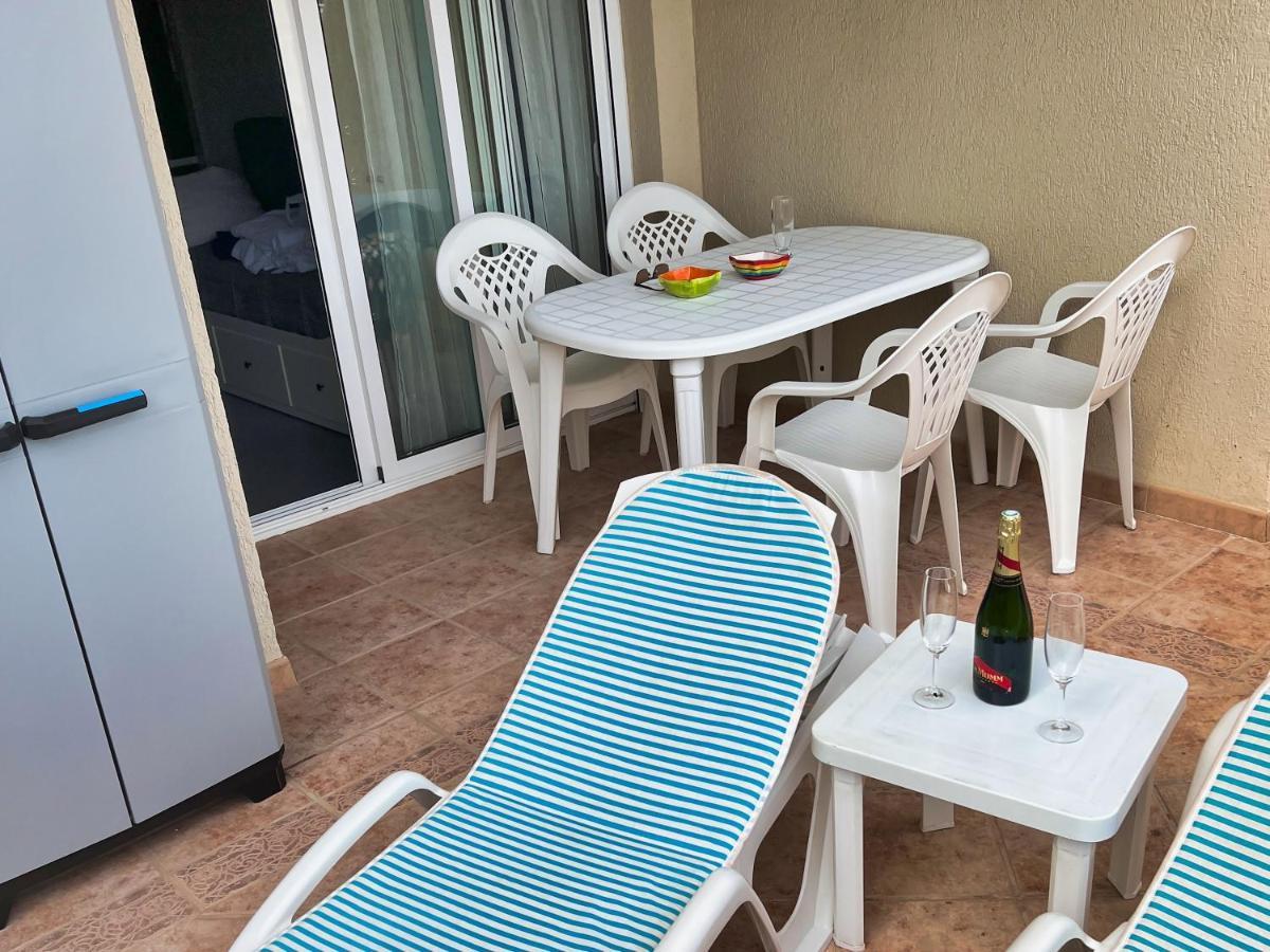 Benalbeach Playa - Estudio En Appartement