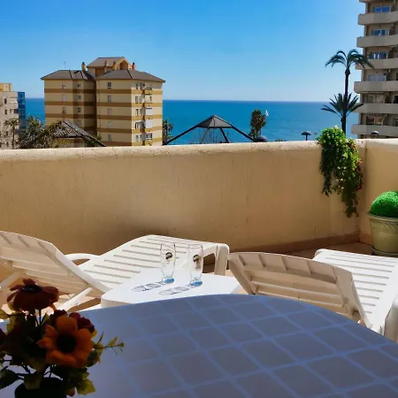 Benalbeach Playa - Estudio En Benalmadena Exterior photo
