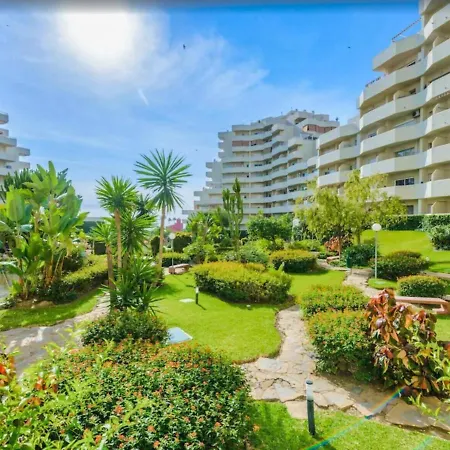 Benalbeach Playa - Estudio En Benalmadena Exterior photo