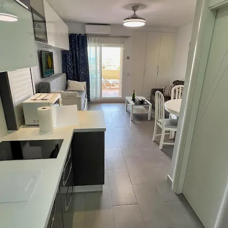 Benalbeach Playa - Estudio En Benalmadena Exterior photo