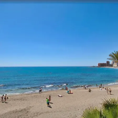 Benalbeach Playa - Estudio En Benalmadena Exterior photo