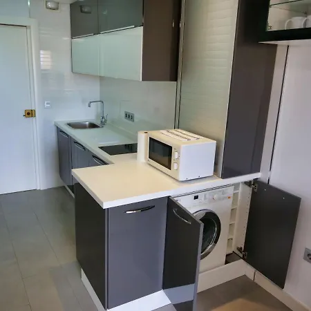 Benalbeach Playa - Estudio En Benalmadena Exterior photo