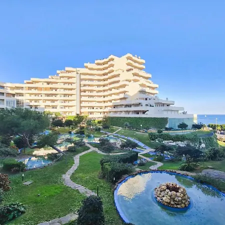 Benalbeach Playa - Estudio En Benalmadena Exterior photo