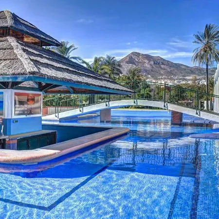 Benalbeach Playa - Estudio En Benalmadena Exterior photo