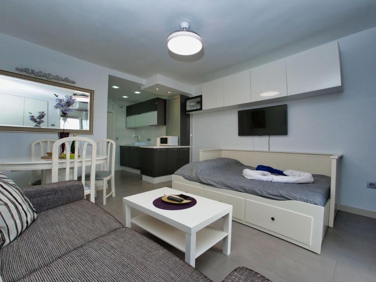 Apartamento Benalbeach Playa - Estudio En