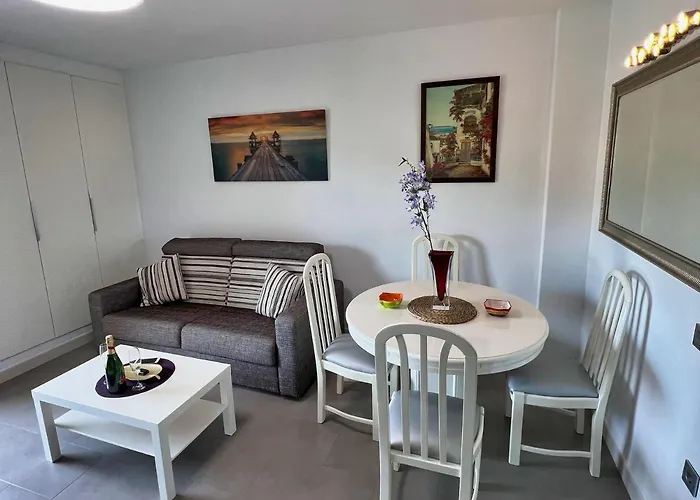 Benalbeach Playa - Estudio En Benalmadena