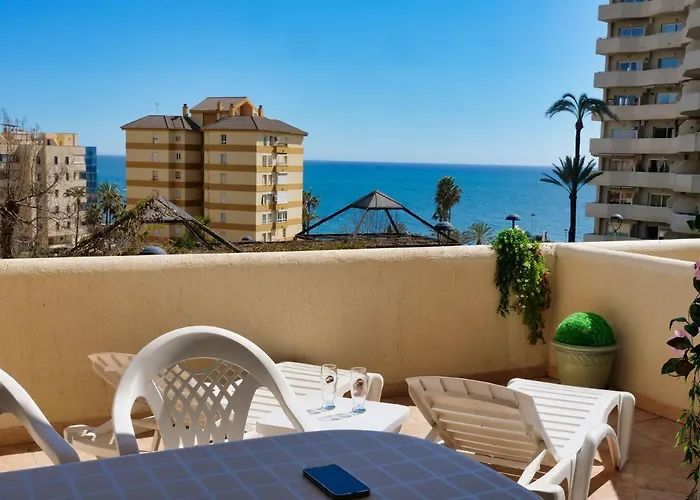 Benalbeach Playa - Estudio En Benalmadena