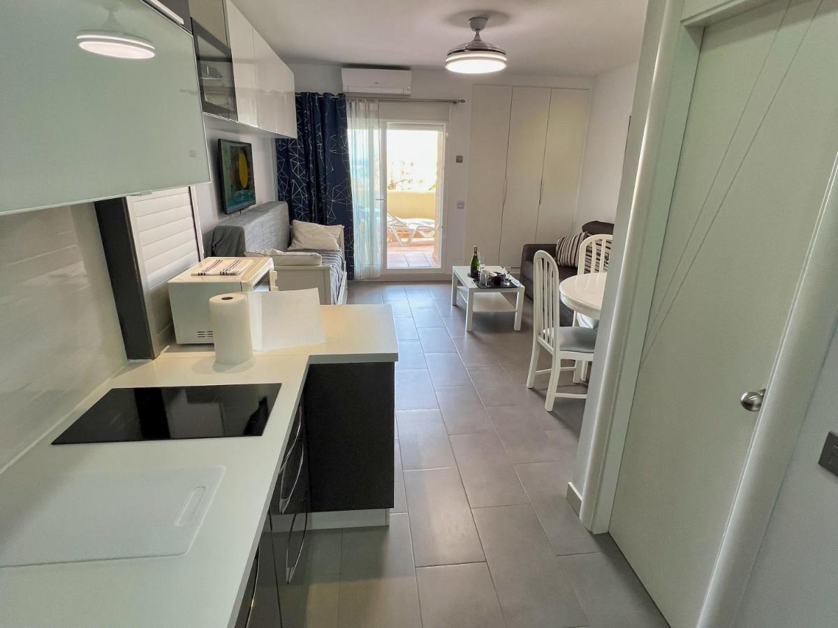 Apartment Benalbeach Playa - Estudio En Benalmadena