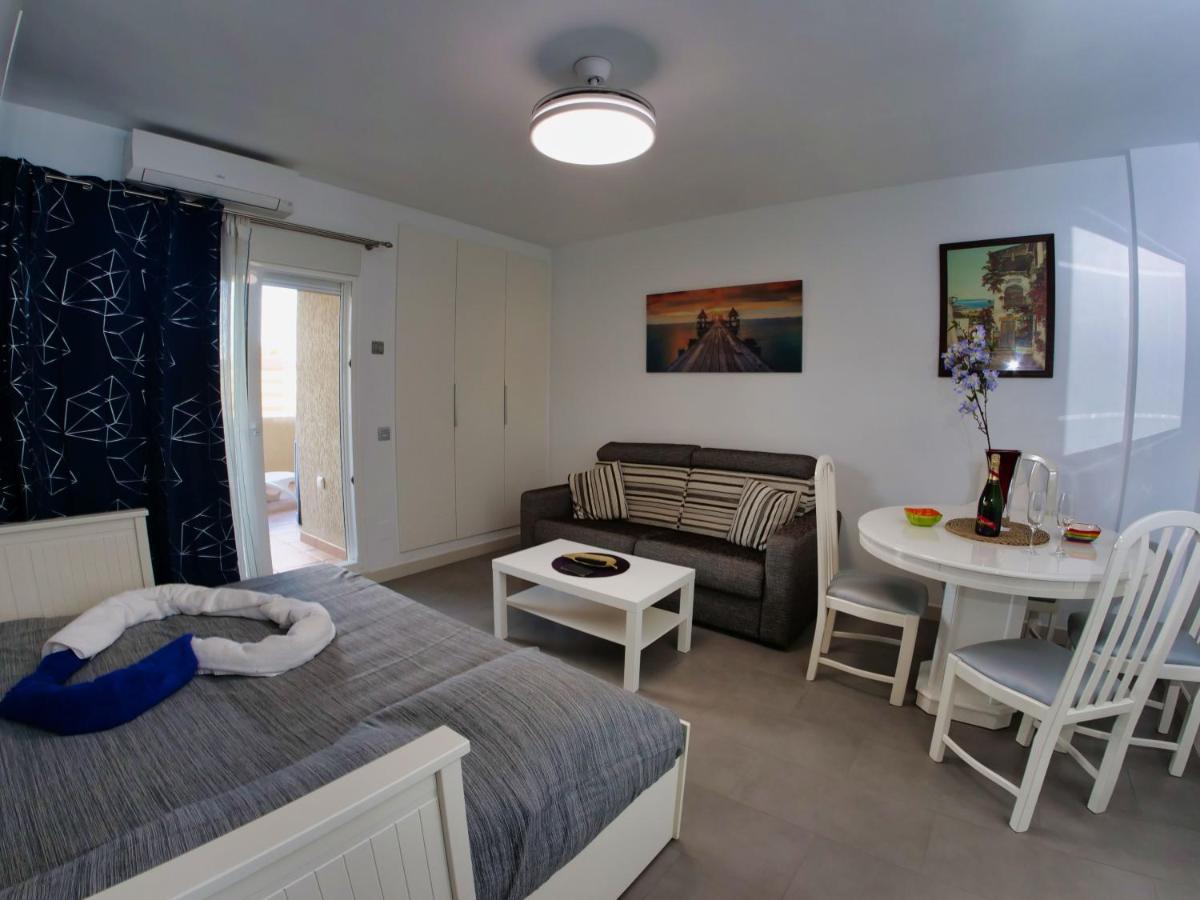 Benalbeach Playa - Estudio En