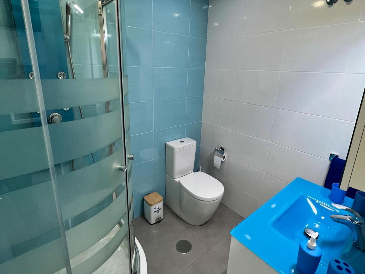 Apartment Benalbeach Playa - Estudio En Benalmadena